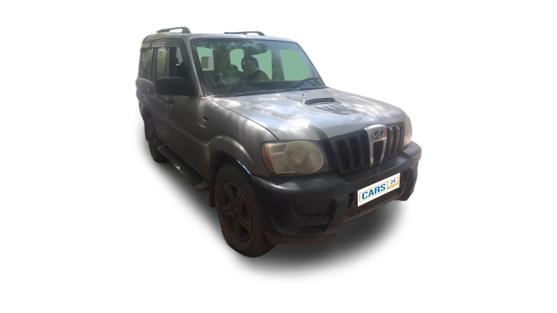 Mahindra Scorpio-img